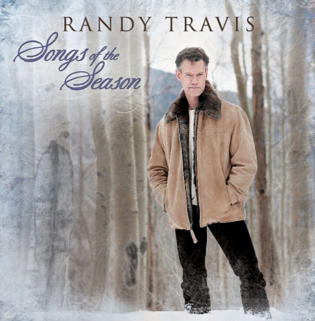 Disc de vinil Randy Travis - Songs Of The Season (LP)