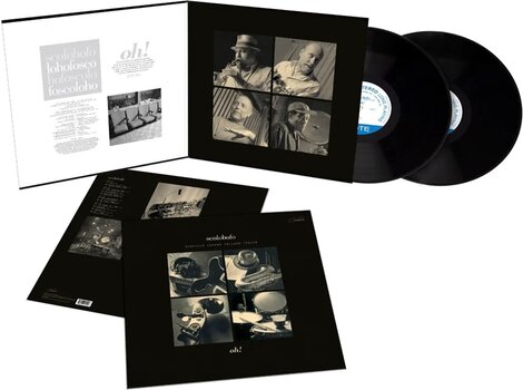 LP ploča Scolohofo - Oh! (Blue Note Tone Poet Series) (Reissue) (2 LP) - 1