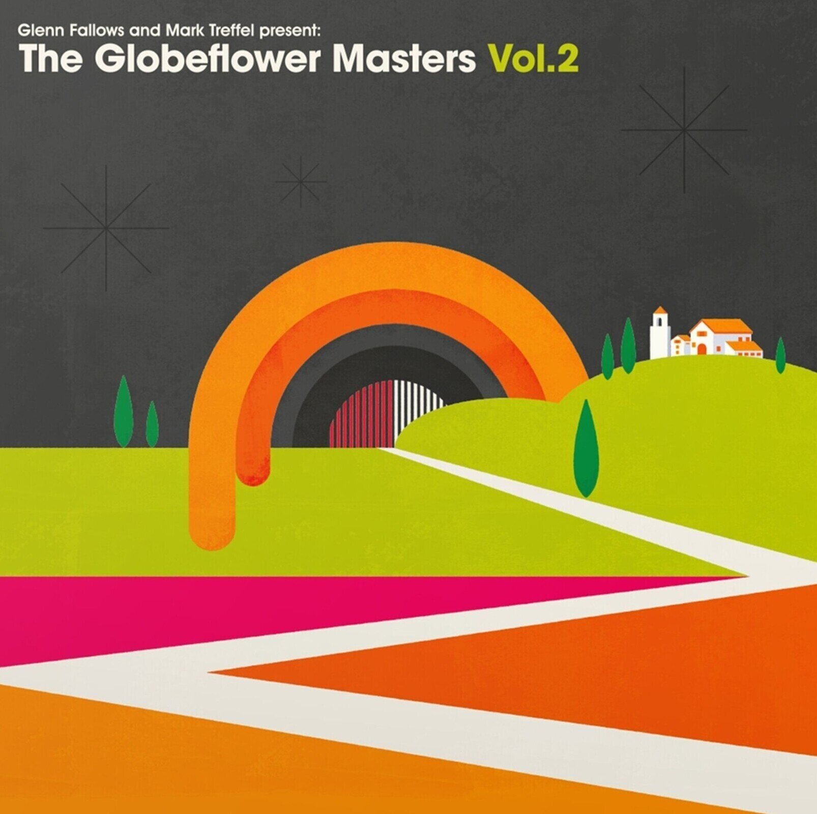 LP platňa Glenn F./Mark Trefel - The Globeflower Masters Vol. 2 (LP)