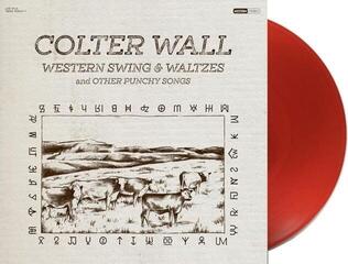 LP ploča Colter Wall - Western Swing & Waltzes And Other Punchy Songs (Limited Edition) (Reissue) (Red Coloured) (LP)