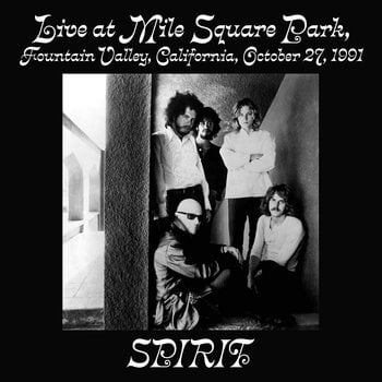 LP ploča Spirit - Live at Mile Square Park, Fountain Valley, California, October 27 1991 (Reissue) (LP) - 1