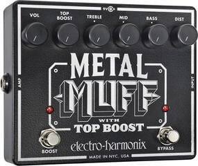 Gitarski efekt Electro Harmonix Metal Muff Gitarski efekt