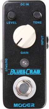 Gitarreffekt MOOER Blues Crab Gitarreffekt - 1