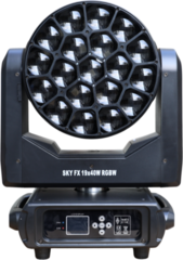 Wash Light4Me SKY FX 19x40W RGBW Wash