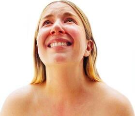 Vinüülplaat Austra - Chin Up Buttercup (Indie Exclusive) (Digital Download Card) (Orange Coloured) (LP)