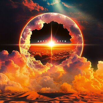 Disc de vinil AVTT/PTTN - AVTT/PTTN (Sunspot Coloured) (180 g) (LP) - 1