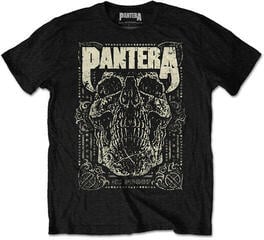 Tricou Pantera 101 Proof Skull Black 2XL Tricou