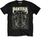 Pantera 101 Proof Skull Black 2XL T-shirt