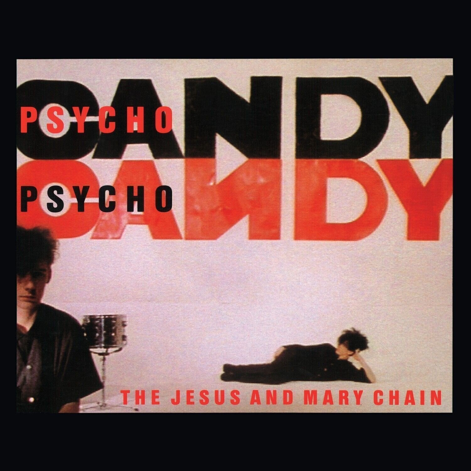 Disc de vinil Jesus & Mary Chain - Psychocandy (40th Anniversary Edition) (Indie Exclusive) (Gold Coloured) (LP)