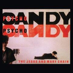 Disco de vinilo Jesus & Mary Chain - Psychocandy (40th Anniversary Edition) (Indie Exclusive) (Gold Coloured) (LP)