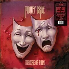 LP ploča Mötley Crüe - Theatre Of Pain (Indie Exclusive) (Anniversary Edition) (Limited Edition) (Purple Crush Coloured) (LP)