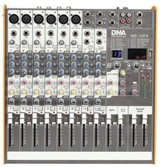 Смесителен пулт DNA ME-10FX Смесителен пулт