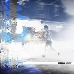 LP platňa Ben Quad - Wisher (Clear/White/Blue Splatter Coloured) (LP)