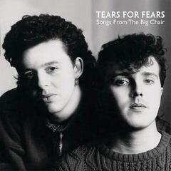 LP plošča Tears For Fears - Songs From The Big Chair (Indie Exclusive) (Limited Edition) (Coke Bottle Clear Coloured) (LP)
