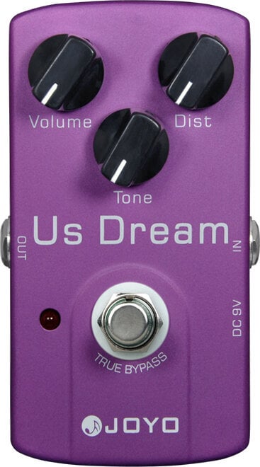 Guitar effekt Joyo JF-34 US Dream Guitar effekt