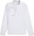 Суичър/Пуловер Puma Cloudspun Tech 1/4 Zip White Glow XL Суитшърт