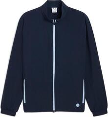 Vodootporna jakna Puma Cypress Softshell Deep Navy