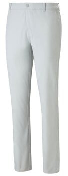 Pantalones Puma Dealer Tailored Ash Grey 34/32 Pantalones - 1