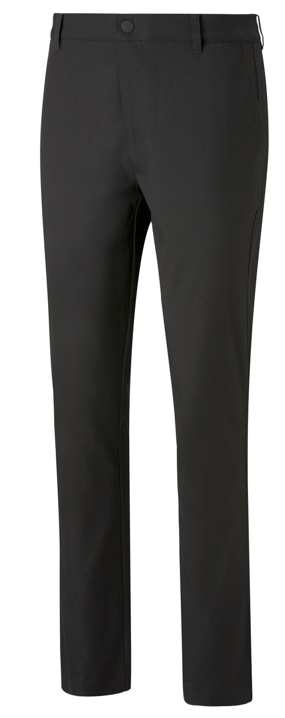 Nohavice Puma Dealer Tailored Puma Black 34/34 Nohavice