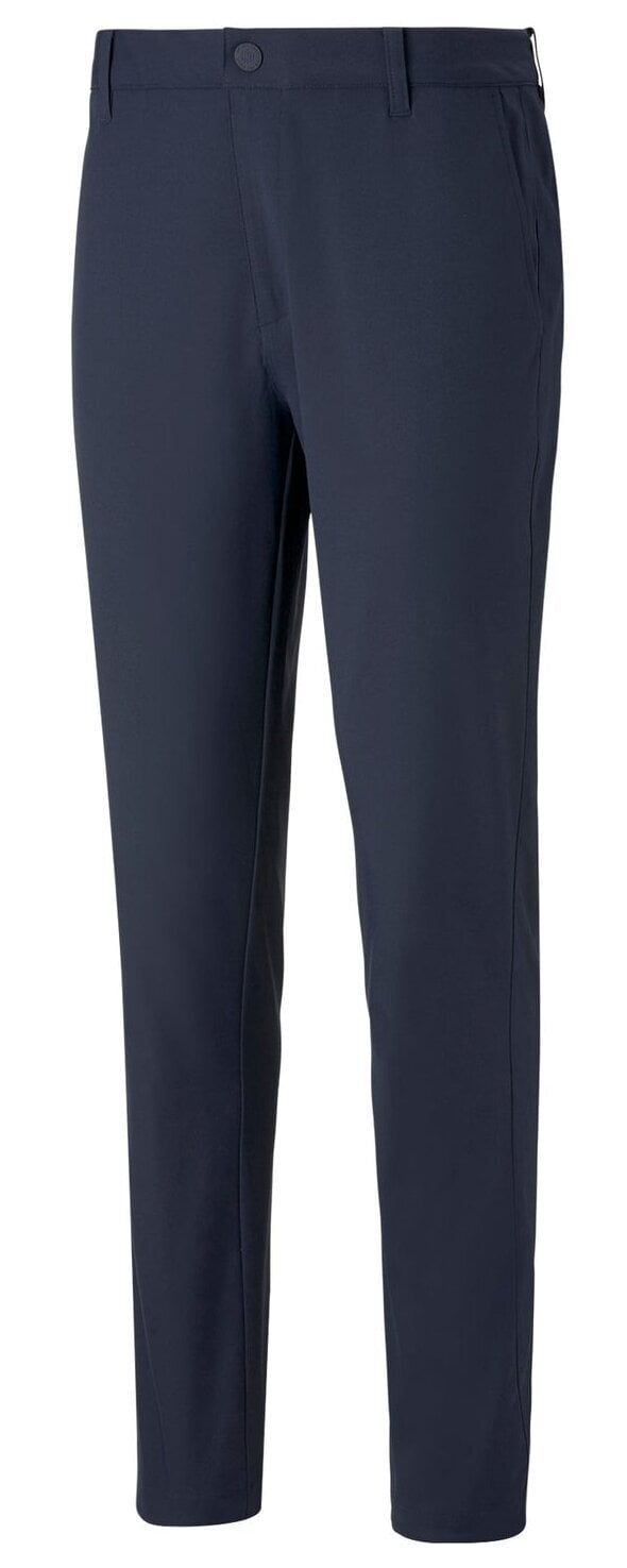 Панталони за голф Puma Dealer Tailored Navy Blazer 32/32 Панталони за голф