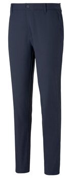 Панталони за голф Puma Dealer Tailored Navy Blazer 32/32 Панталони за голф - 1