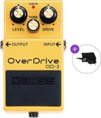 Eфект за китара Boss OD-3 SET Eфект за китара