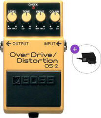 Gitarreneffekt Boss OS-2 SET Gitarreneffekt