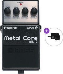 Gitarreneffekt Boss ML-2 SET Gitarreneffekt