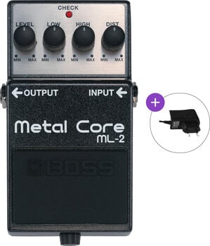 Gitarreneffekt Boss ML-2 SET Gitarreneffekt - 1