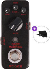 Efekt gitarowy MOOER Rage Machine SET Efekt gitarowy