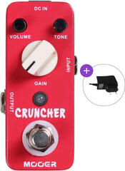 Efekt gitarowy MOOER Cruncher SET Efekt gitarowy