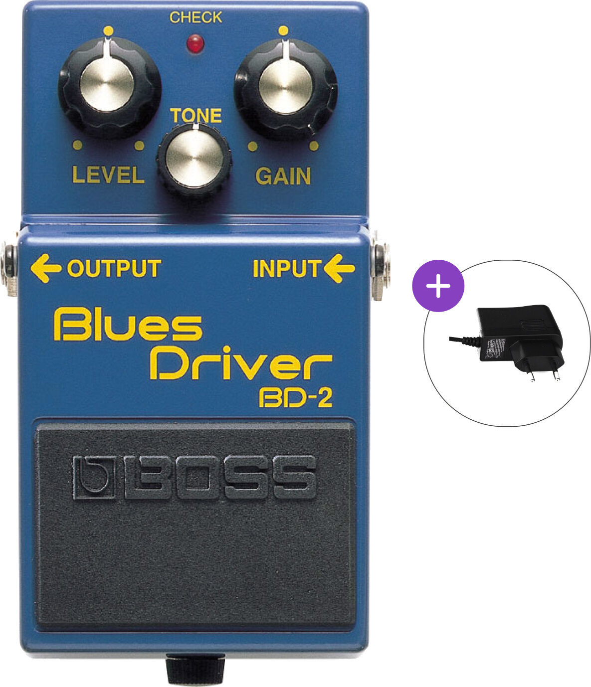Efekt gitarowy Boss BD-2 SET Efekt gitarowy