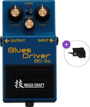 Efekt gitarowy Boss BD-2W SET Efekt gitarowy - 1