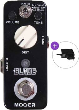 Guitar Effect MOOER Blade SET Guitar Effect - 1