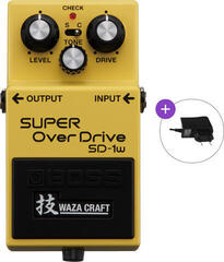 Eфект за китара Boss SD-1W SET Eфект за китара