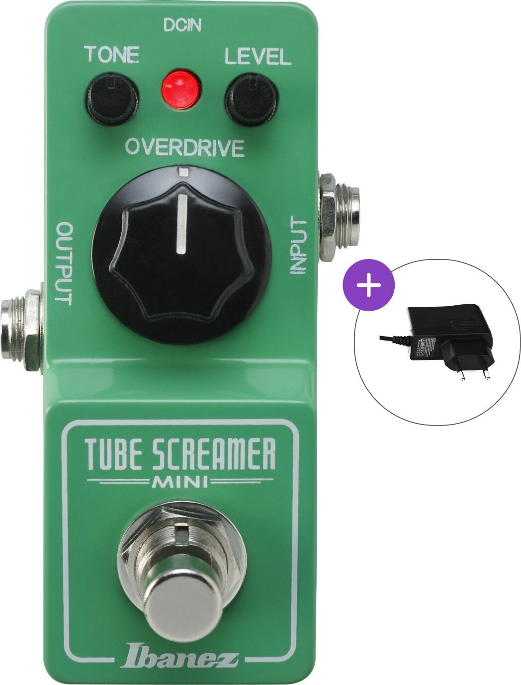 Ibanez TS MINI SET Gitarový efekt