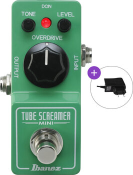 Efekt gitarowy Ibanez TS MINI SET Efekt gitarowy - 1