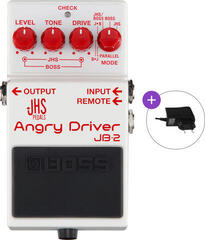 Gitarreneffekt Boss JB-2 SET Gitarreneffekt