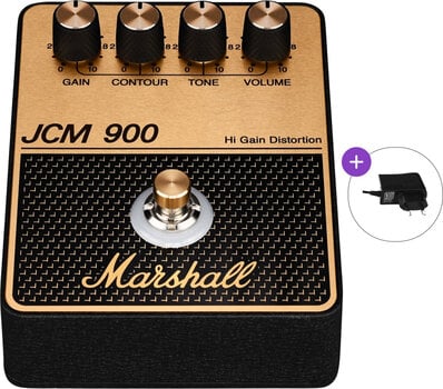 Efeito para guitarra Marshall JCM900 Overdrive SET Efeito para guitarra - 1