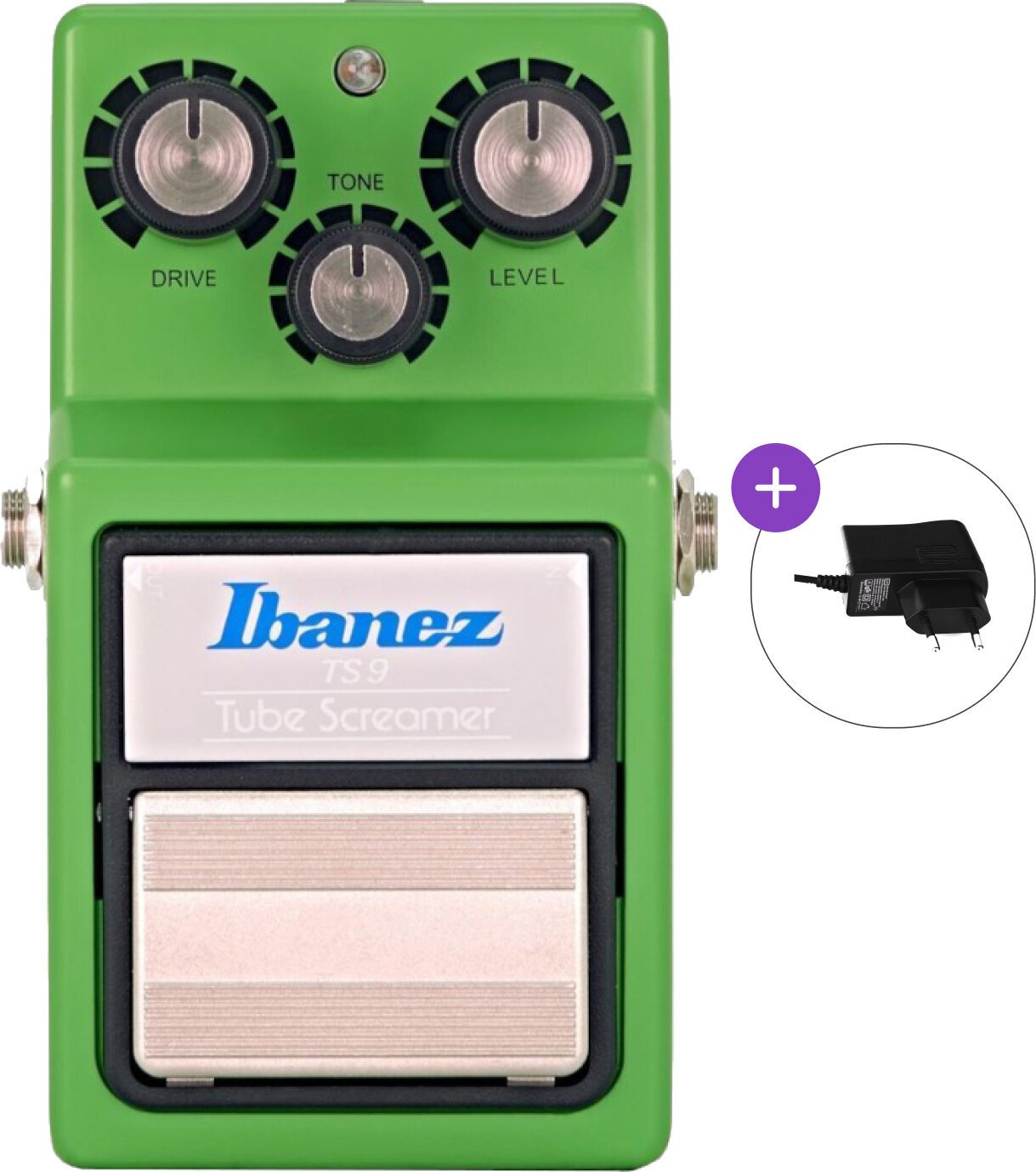Ibanez TS9 SET Gitarový efekt