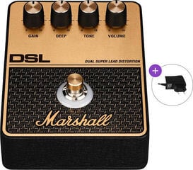 Kitarski efekt Marshall DSL Overdrive SET Kitarski efekt