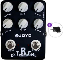 Eфект за китара Joyo JF-17 Extreme Metal SET Eфект за китара