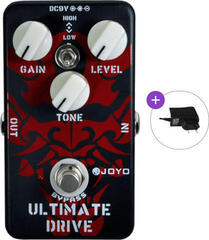 Eфект за китара Joyo JF-02 Ultimate Drive SET Eфект за китара