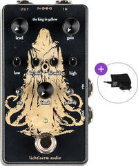 Guitar Effect Lichtlaerm Audio The King in Yellow SET Guitar Effect