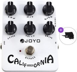 Gitarreneffekt Joyo JF-15 California Sound SET Gitarreneffekt