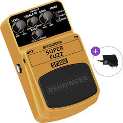 Eфект за китара Behringer SF 300 SET Eфект за китара