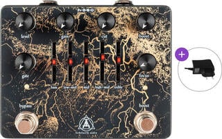 Guitar Effect Lichtlaerm Audio Total Distortion Worship MKII SET Guitar Effect