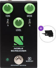 Efekt gitarowy Keeley Noble Screamer SET Efekt gitarowy