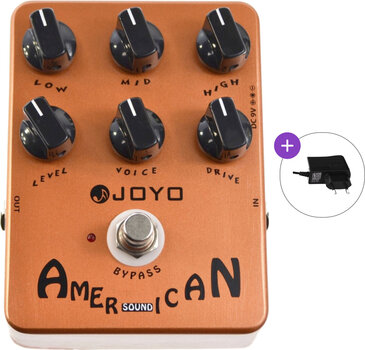 Efekt gitarowy Joyo JF-14 American Sound SET Efekt gitarowy - 1