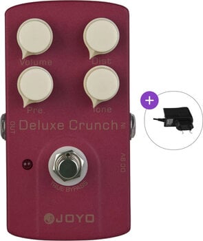 Guitar Effect Joyo JF-39 Deluxe Crunch SET Guitar Effect - 1